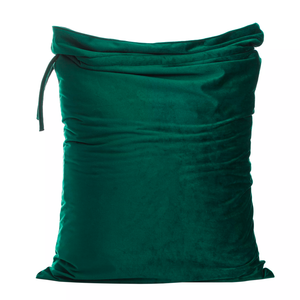 Velvet sacks 50x70cm