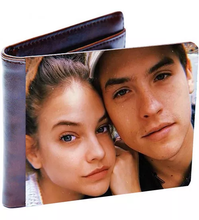 Load image into Gallery viewer, Bulk buy 10x Sublimation Mens wallets
