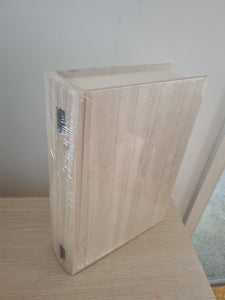 Large Book Box