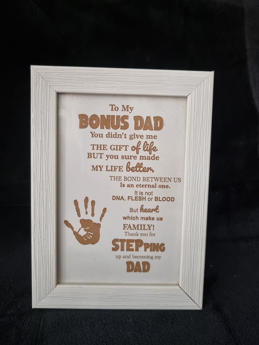 Bonus dad frames 18x13cm