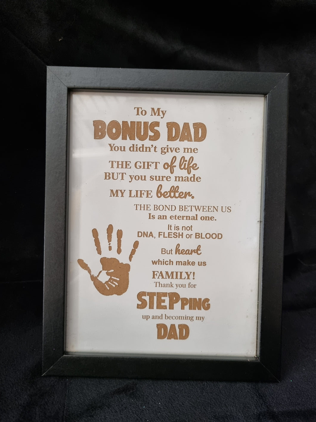 23x18cm Bonus dad frames