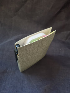 Stickey note book with pen