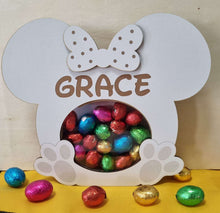 Load image into Gallery viewer, Blank (no names) Small Easter Drop allow 7 days to be made  Money boxes -
