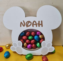 Load image into Gallery viewer, Blank (no names) Small Easter Drop allow 7 days to be made  Money boxes -
