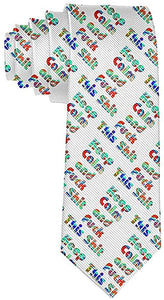 Sublimation tie