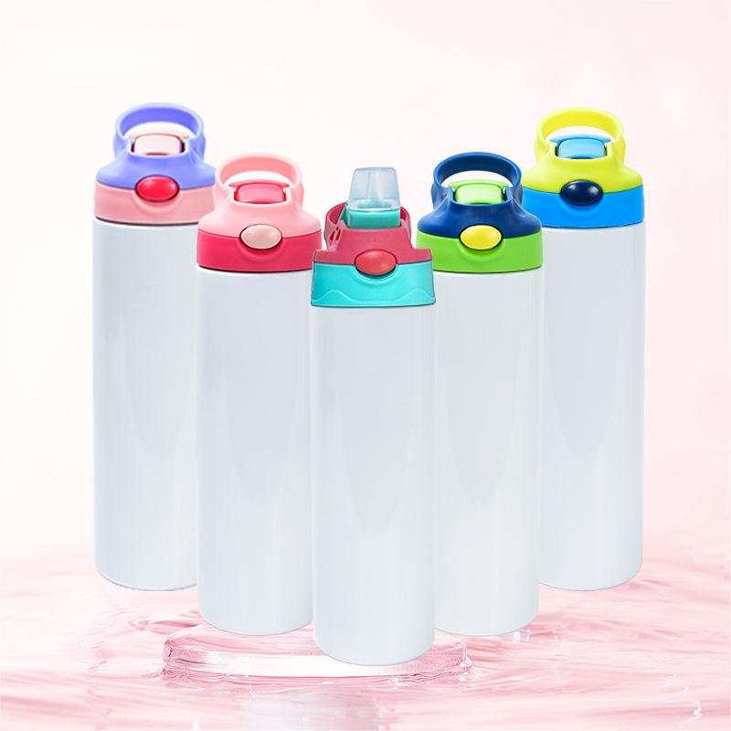 Kids 20oz sublimation drink bottles