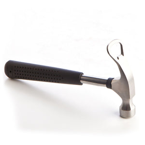 Hammer bottle opener