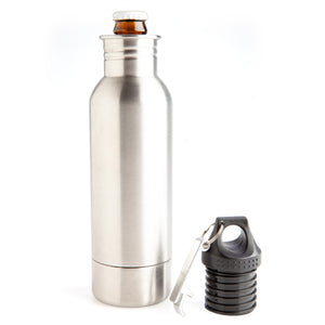 Stubby cooler bottle