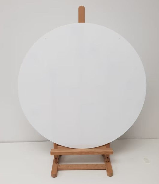 50x50cm MDF circles