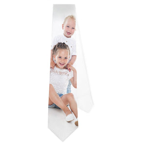 Sublimation tie