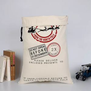 Express Delivery santa sack