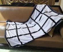 Load image into Gallery viewer, ETA - 10/08 - 10x sublimation blankets 20 panels -
