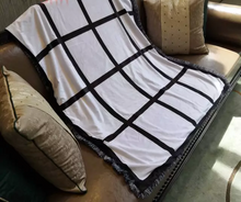 Load image into Gallery viewer, Sublimation blankets 20 panels -
