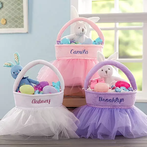 Bulk Buy 10 x tutu Baskets