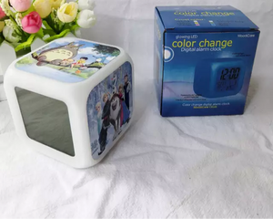 Sublimation Alarm clock