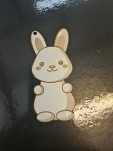 bunny tag