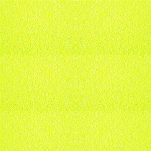 Neon yellow -  Glitter