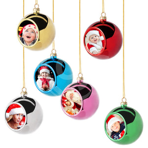 Sublimation Baubles