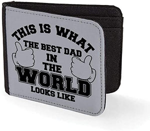 Sublimation Mens wallets