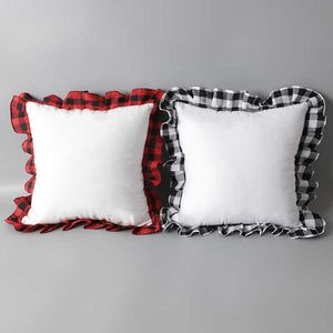 Waffles cushion covers