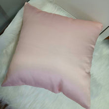 Load image into Gallery viewer, baby pink 9 panel sublimation cushion
