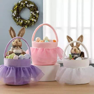Bulk Buy mix and match 20 x  Easter tutu Baskets