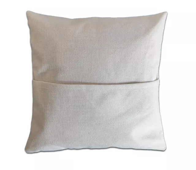 sublimation book linen cushion covers