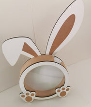 Load image into Gallery viewer, Blank (no names) Small Easter Drop allow 7 days to be made  Money boxes -
