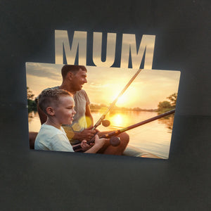 Sublimation Mum frame