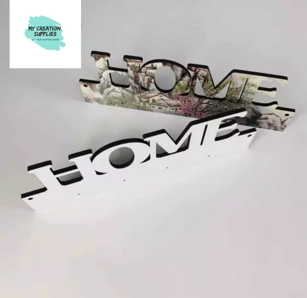 Sublimation - Key Holder home