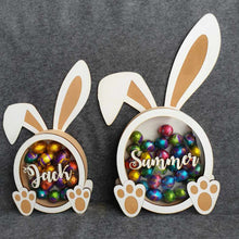 Load image into Gallery viewer, Blank (no names) Small Easter Drop allow 7 days to be made  Money boxes -
