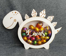 Load image into Gallery viewer, Blank (no names) Small Easter Drop allow 7 days to be made  Money boxes -
