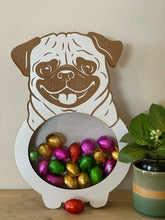 Load image into Gallery viewer, Blank (no names) Small Easter Drop allow 7 days to be made  Money boxes -
