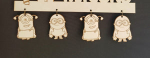 Extra minions