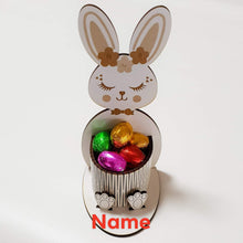 Load image into Gallery viewer, Bulk Stock - 5x bunny egg holder 17.3x8cm
