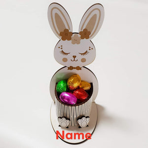 Bulk Stock - 5x bunny egg holder 17.3x8cm