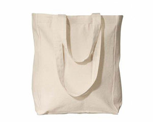 Sublimation tote Bags