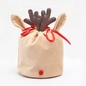 large high quality Reindeer Velvet bags